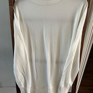 Wonderly Cream Knit Top